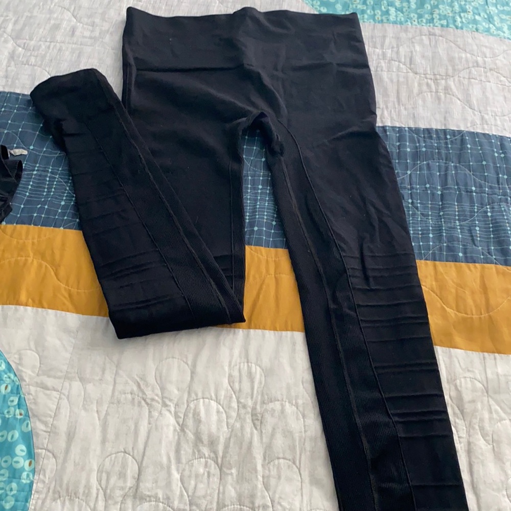 Med Blanqi post partum leggings